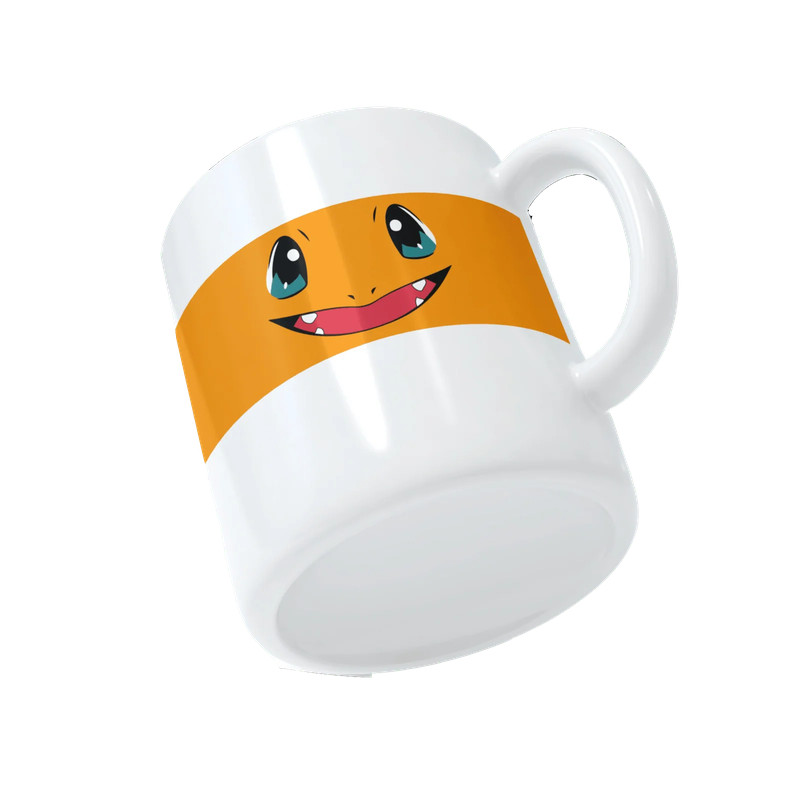 Paperboi Charmander Mug - كوب